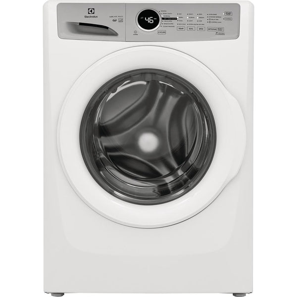 Electrolux 5.1 cu.ft. Front Loading Washer with Stainless Steel Drum ELFW7337AW IMAGE 1