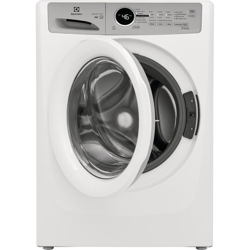 Electrolux 5.1 cu.ft. Front Loading Washer with Stainless Steel Drum ELFW7337AW IMAGE 3