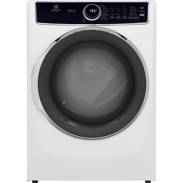 Electrolux 8.0 Electric Dryer with 10 Dry Programs ELFE7537AW IMAGE 1
