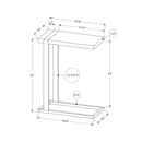 Monarch Accent Table I 2853 IMAGE 10