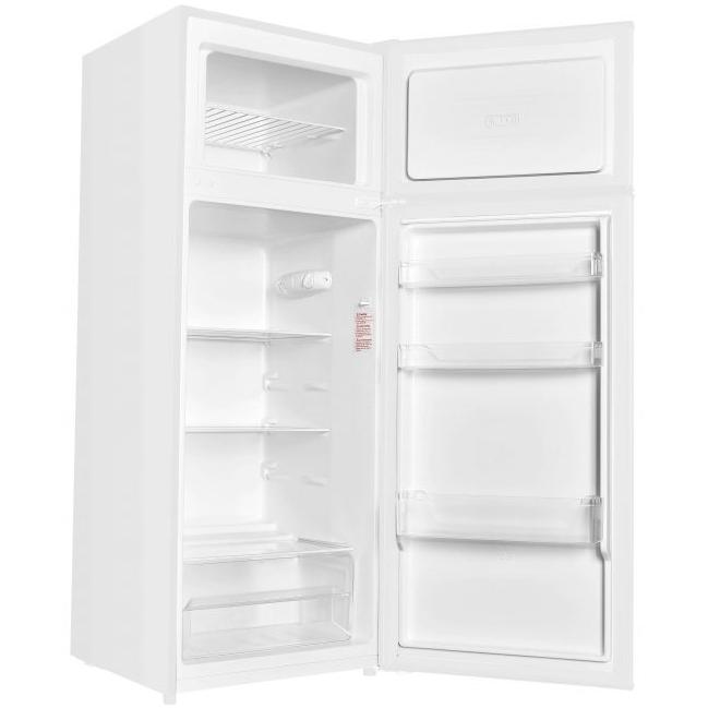 Danby 7.4 cu ft Top Freezer Refrigerator DPF074B2WDB-6 IMAGE 7