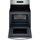 Whirlpool 30-inch Freestanding Electric Range with Air Fry YWFE550S0LZ IMAGE 5