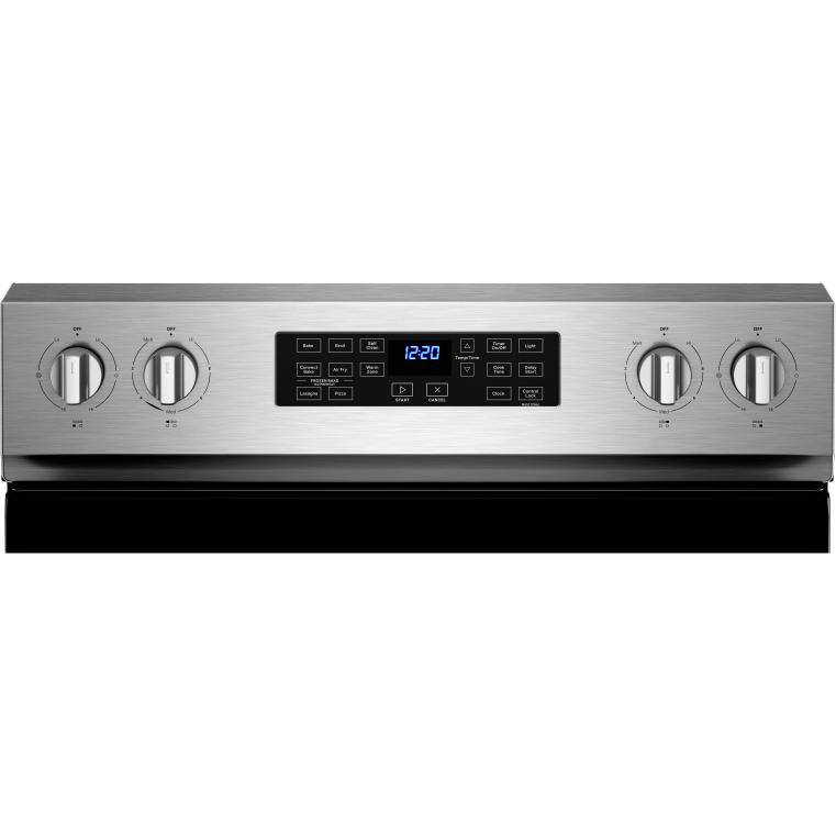 Whirlpool 30-inch Freestanding Electric Range with Air Fry YWFE550S0LZ IMAGE 7