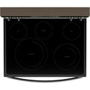 Whirlpool 30-inch Freestanding Electric Range with Air Fry YWFE550S0LV IMAGE 6