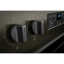 Whirlpool 30-inch Freestanding Electric Range with Air Fry YWFE550S0LV IMAGE 8