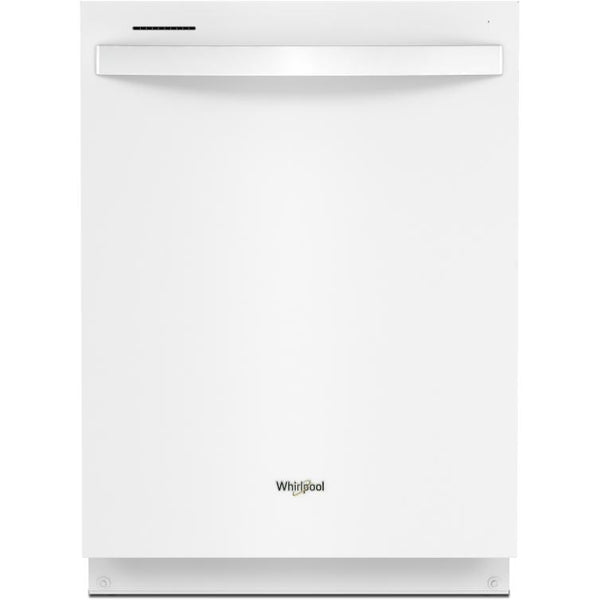 Whirlpool 24-inch Built-in Dishwasher WDT740SALW IMAGE 1