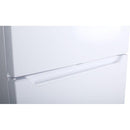 Epic 28-inch, 14.8 cu.ft. Freestanding Top Freezer Refrigerator EFF148W IMAGE 8