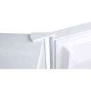 Epic 28-inch, 14.8 cu.ft. Freestanding Top Freezer Refrigerator EFF148W IMAGE 9