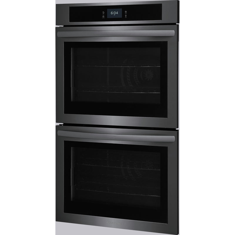 Frigidaire 30-inch Double Electric Wall Oven with Fan Convection FCWD3027AD IMAGE 7