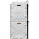 Frigidaire 30-inch Double Electric Wall Oven with Fan Convection FCWD3027AS IMAGE 8