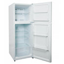 Danby 22-inch, 10.1 cu.ft Top Freezer Refrigerator DFF101E1WDB IMAGE 6