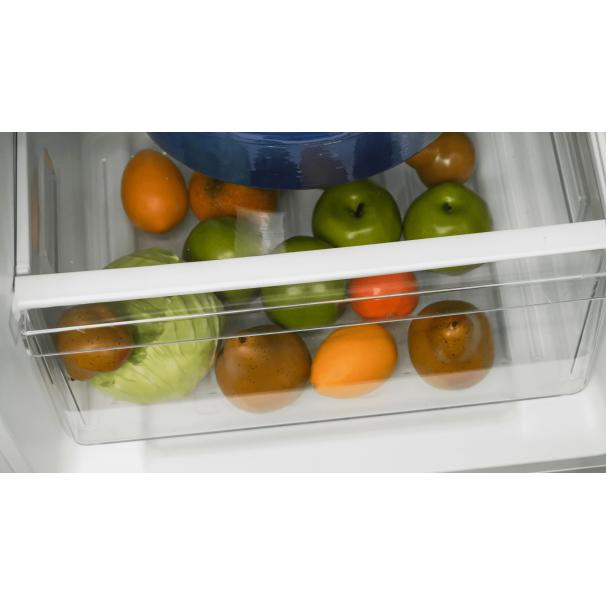 Danby 22-inch, 10.1 cu.ft Top Freezer Refrigerator DFF101E1WDB IMAGE 8