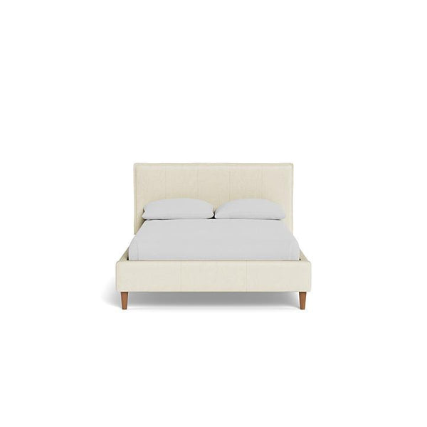 Palliser Sebring Queen Upholstered Bed 77137-Q1/77137-QR/77137-QW-REIN-EGG-SHELL IMAGE 1