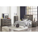 Signature Design by Ashley Drystan 6-Drawer Dresser with Mirror B211-31/B211-36 IMAGE 16