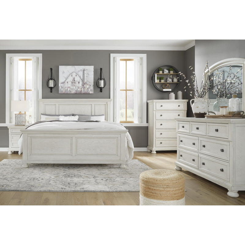 Signature Design by Ashley Robbinsdale King Panel Bed B742-58/B742-56/B742-97 IMAGE 7