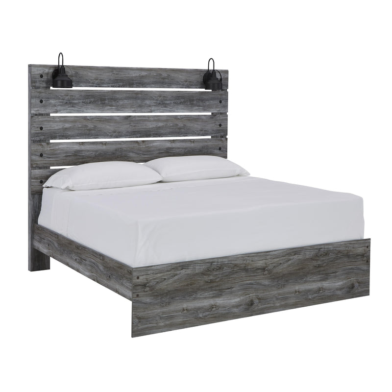 Signature Design by Ashley Baystorm Queen Panel Bed B221-157/B221-154/B221-96 IMAGE 1