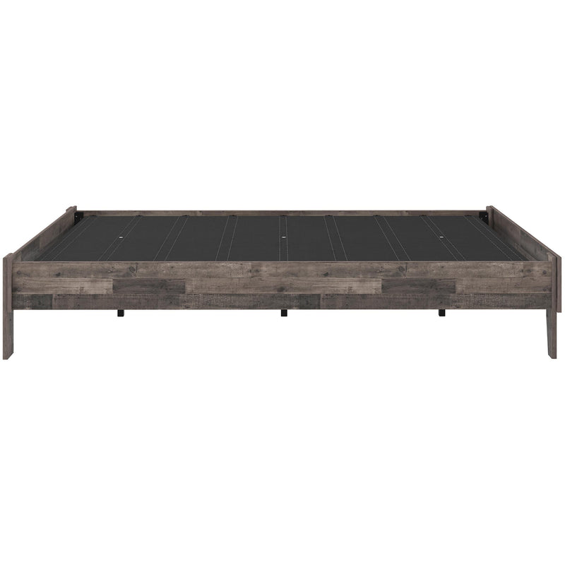 Signature Design by Ashley Neilsville Queen Platform Bed EB2120-113 IMAGE 3