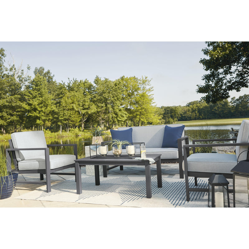 Signature Design by Ashley Outdoor Seating Sets P349-034 IMAGE 13