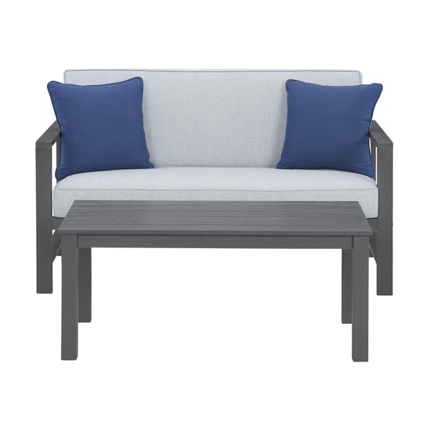 Signature Design by Ashley Outdoor Seating Sets P349-034 IMAGE 1