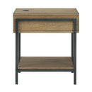 Signature Design by Ashley Fridley End Table T964-3 IMAGE 3