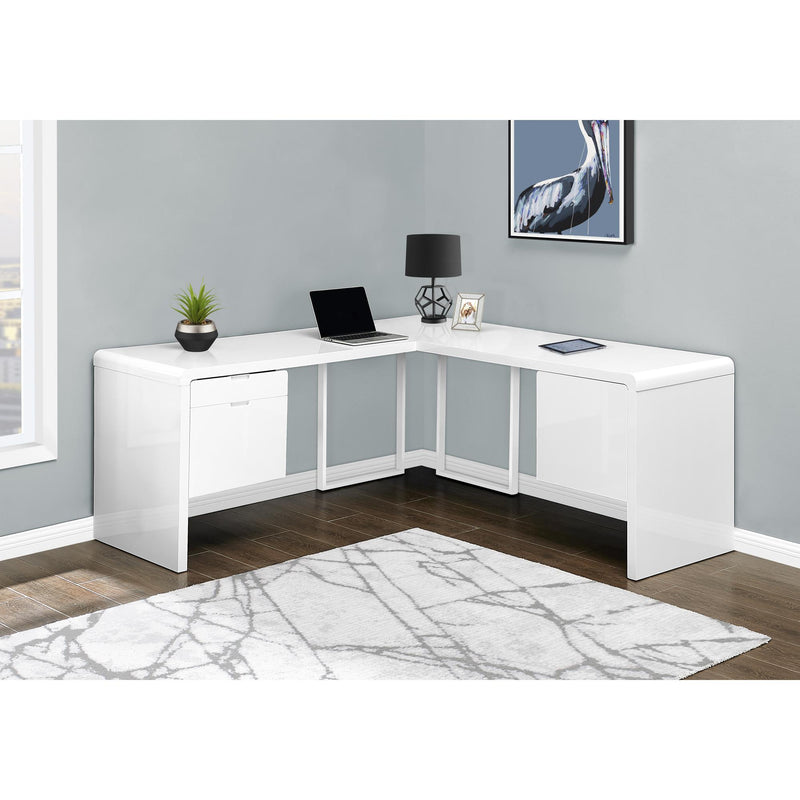 Monarch Office Desks Desks I 7582 IMAGE 9