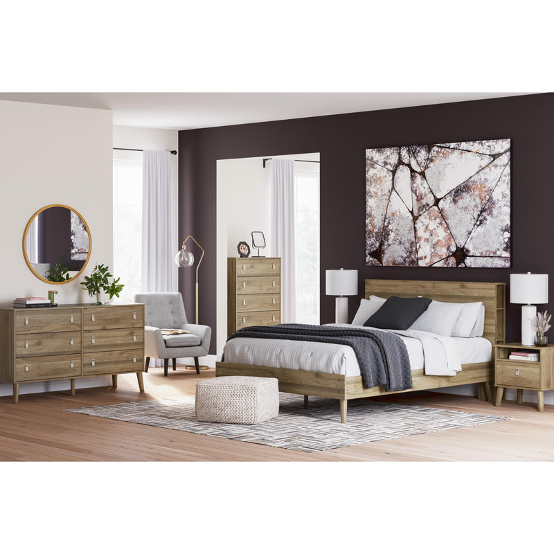 Signature Design by Ashley Aprilyn Queen Bookcase Bed EB1187-165/EB1187-113 IMAGE 8