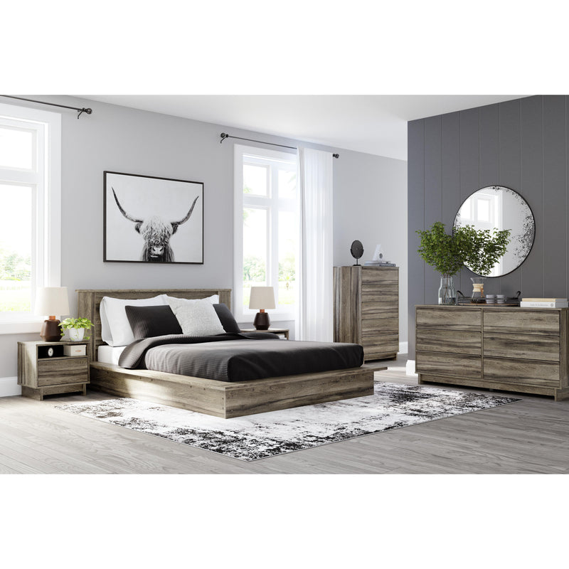Signature Design by Ashley Shallifer 6-Drawer Dresser EB1104-231 IMAGE 7