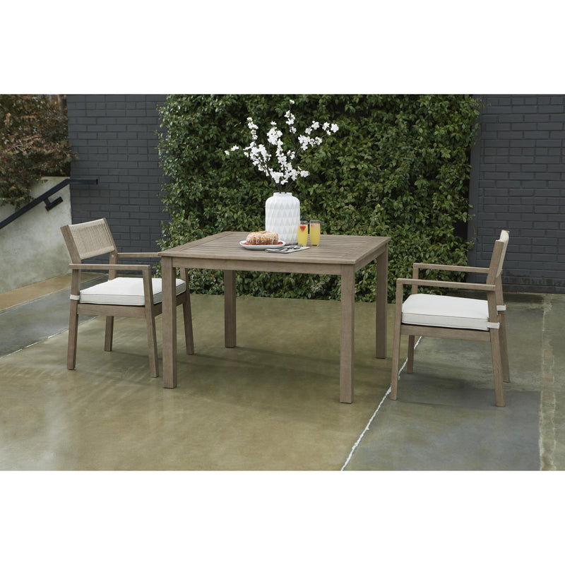 Signature Design by Ashley Outdoor Tables Dining Tables P359-615 IMAGE 5