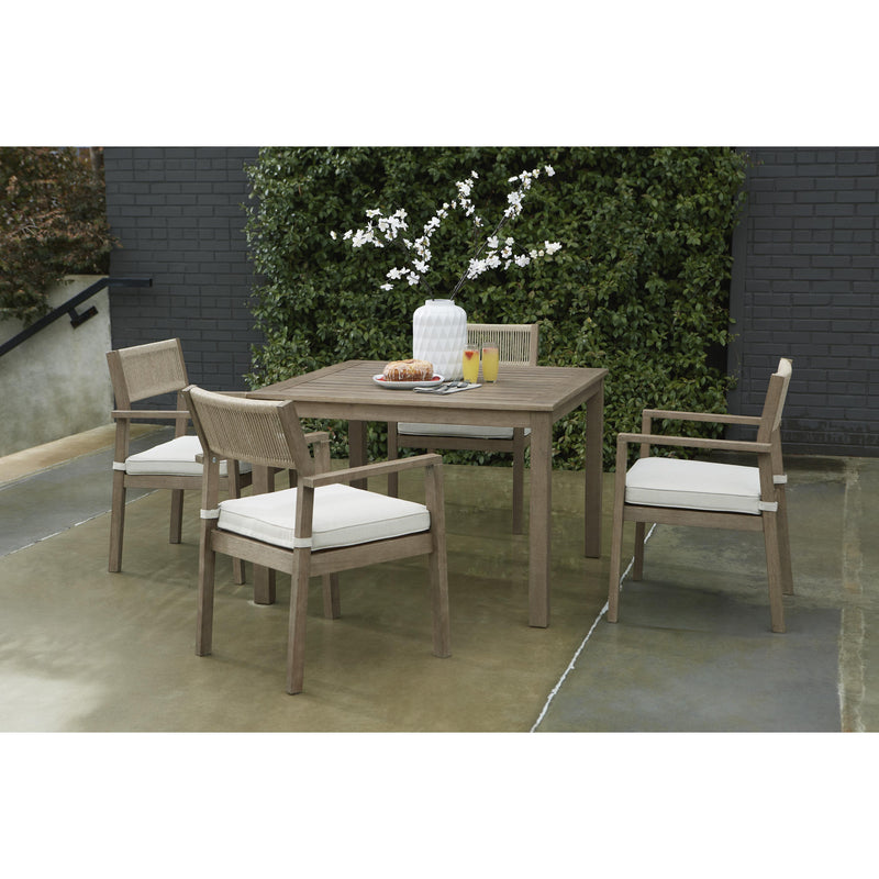 Signature Design by Ashley Outdoor Tables Dining Tables P359-615 IMAGE 6