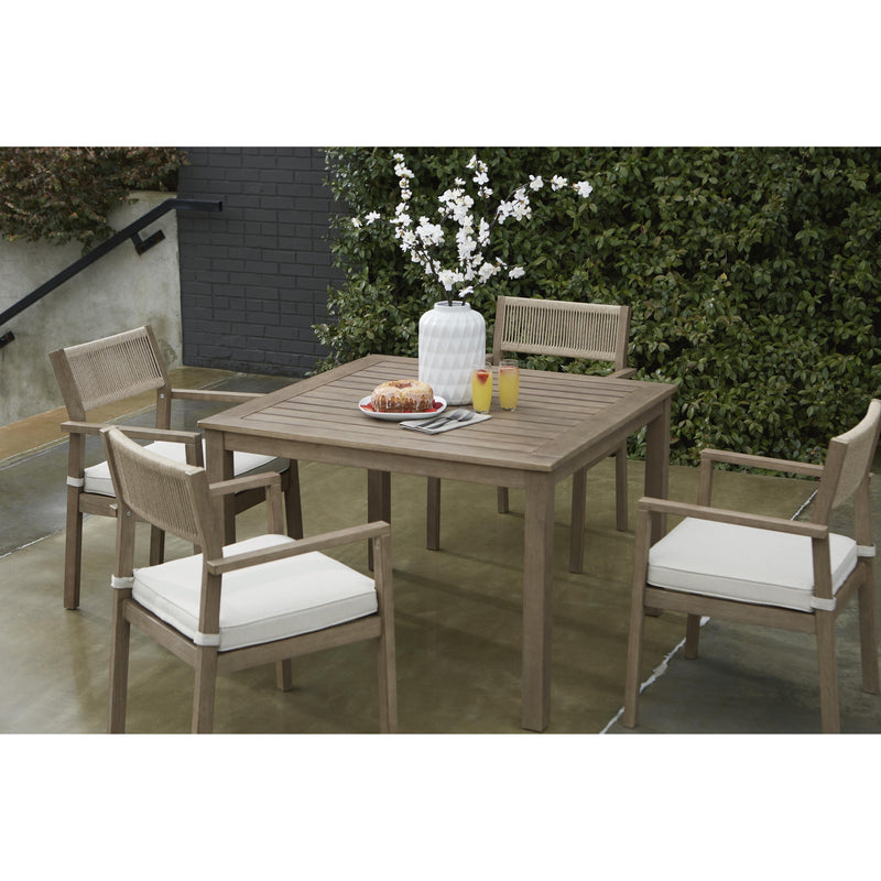 Signature Design by Ashley Outdoor Tables Dining Tables P359-615 IMAGE 8