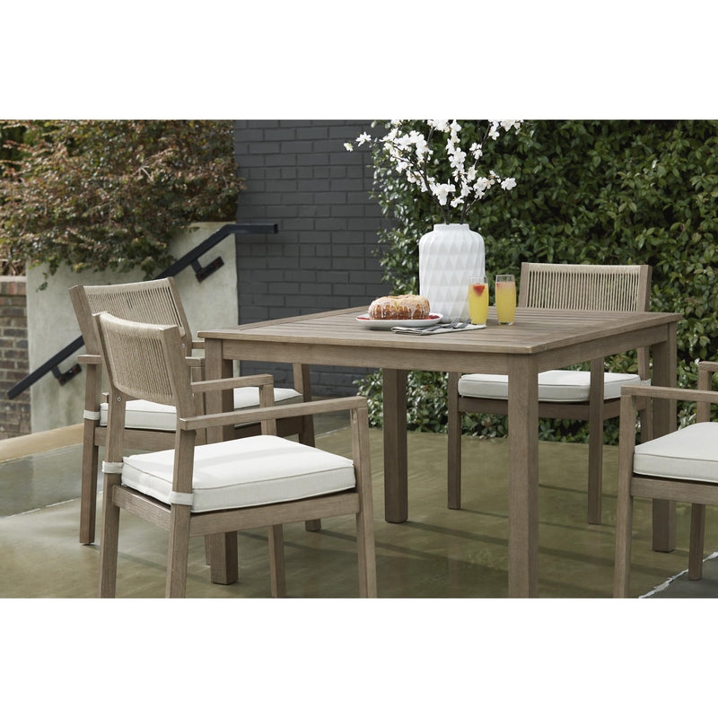 Signature Design by Ashley Outdoor Tables Dining Tables P359-615 IMAGE 9