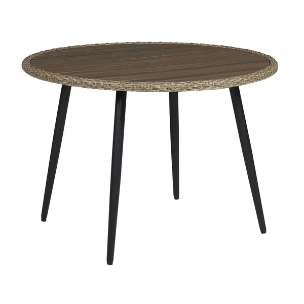 Signature Design by Ashley Outdoor Tables Dining Tables P369-615 IMAGE 1