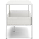 Signature Design by Ashley Deznee TV Stand W162-68 IMAGE 4