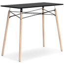Signature Design by Ashley Office Desks Desks H020-10 IMAGE 1