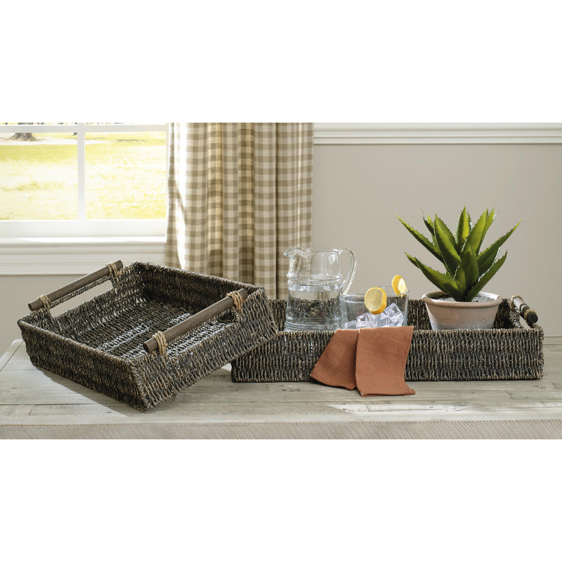 Signature Design by Ashley Home Decor Trays A2000466 IMAGE 4