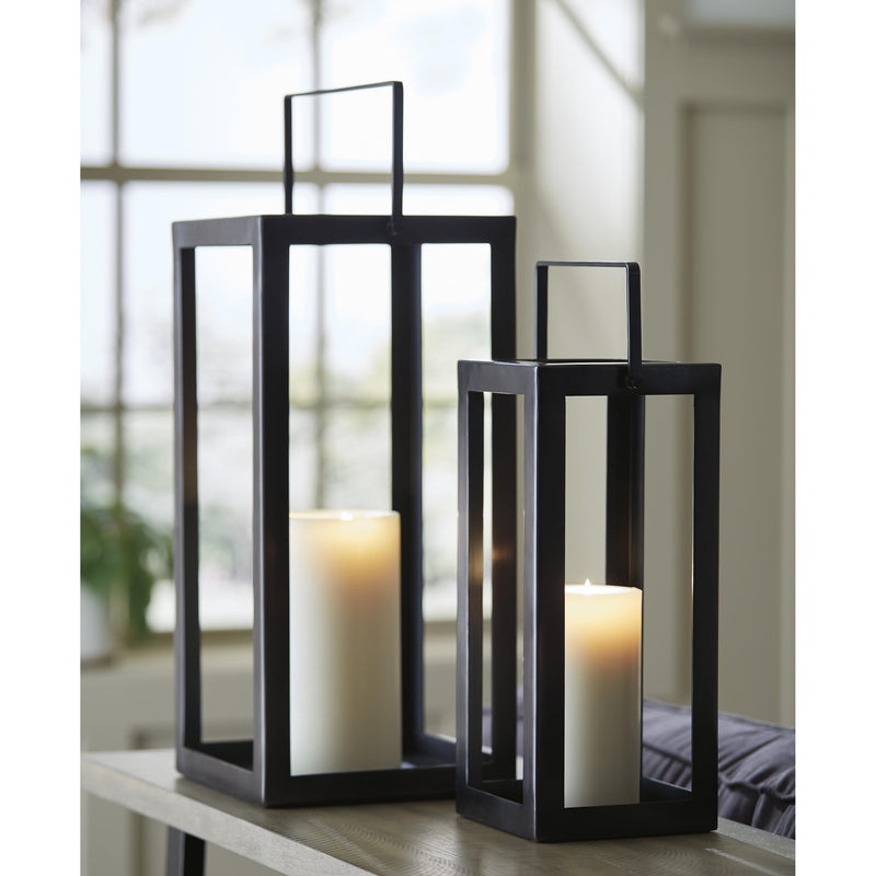 Signature Design by Ashley Home Decor Candle Holders A2000527 IMAGE 4