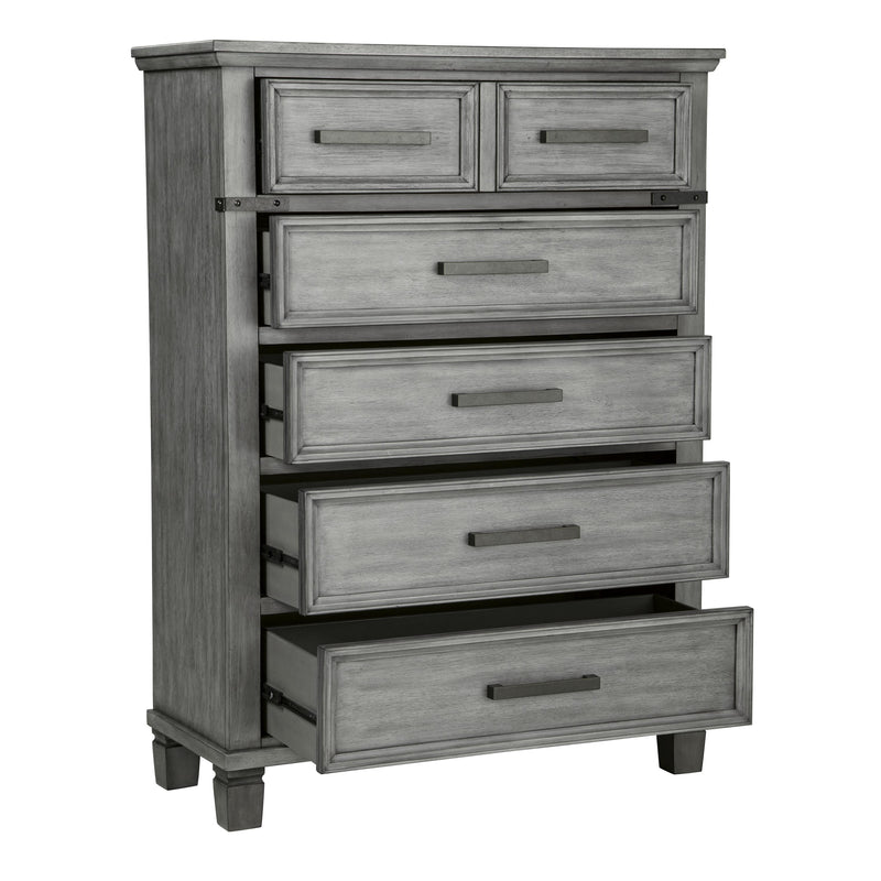 Signature Design by Ashley Russelyn 5-Drawer Chest B772-46 IMAGE 2