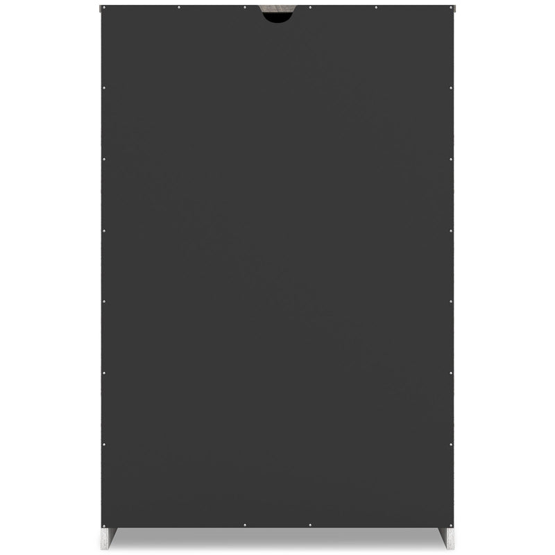 Signature Design by Ashley Shawburn 5-Drawer Chest EB4121-245 IMAGE 5
