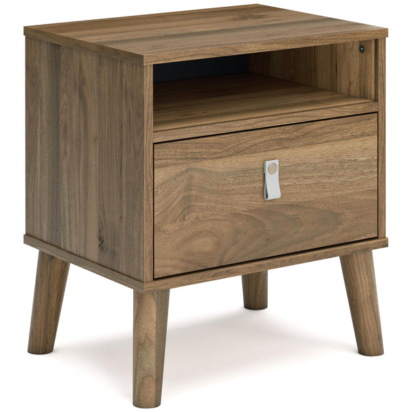 Signature Design by Ashley Aprilyn 1-Drawer Nightstand EB1187-291 IMAGE 1