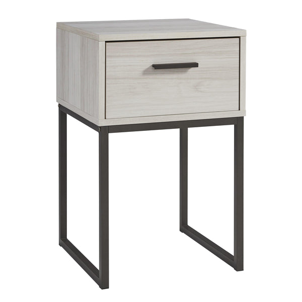 Signature Design by Ashley Socalle 1-Drawer Nightstand EB1864-291 IMAGE 1