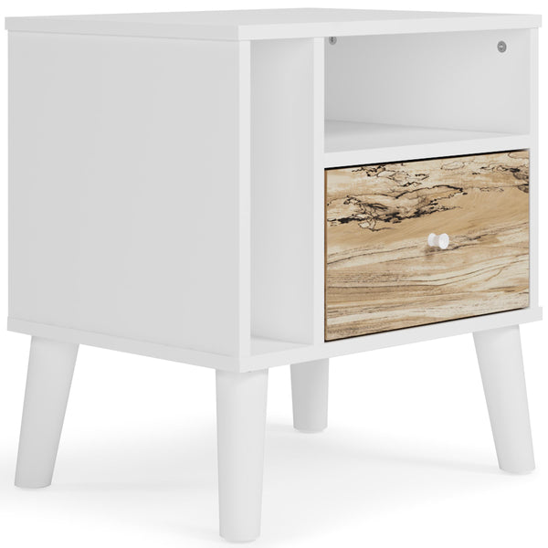 Signature Design by Ashley Piperton 1-Drawer Kids Nightstand EB1221-291 IMAGE 1