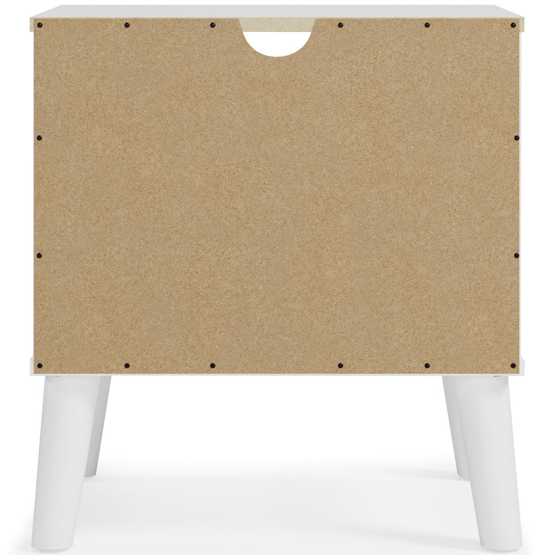 Signature Design by Ashley Piperton 1-Drawer Kids Nightstand EB1221-291 IMAGE 5