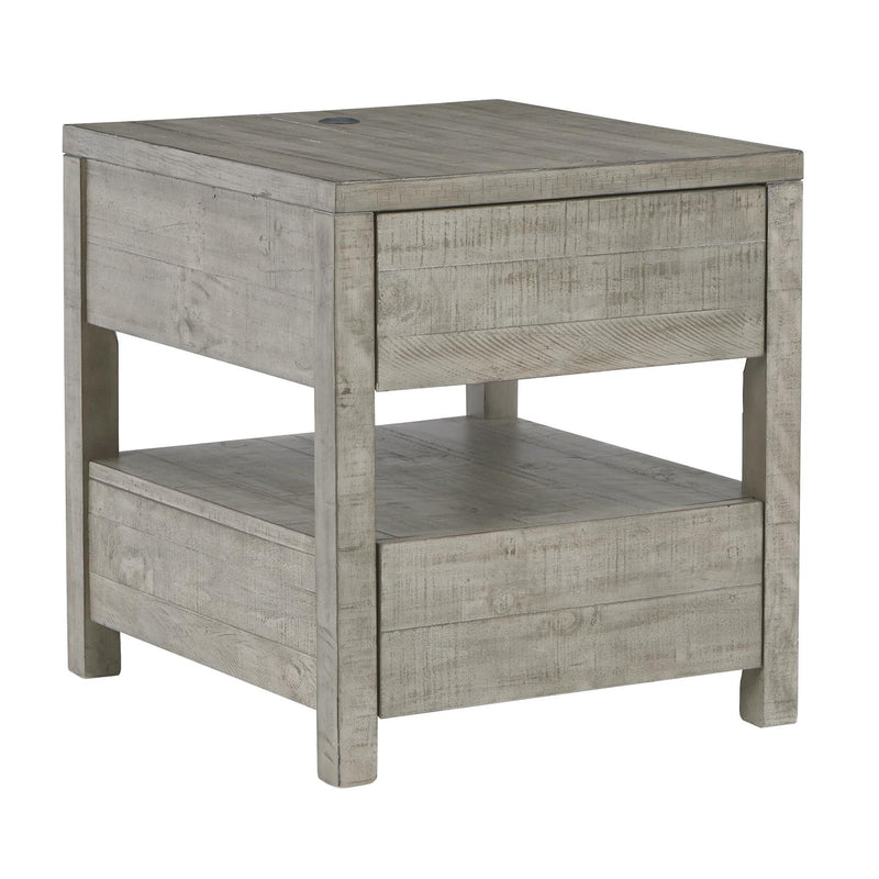 Signature Design by Ashley Krystanza End Table T990-3 IMAGE 1