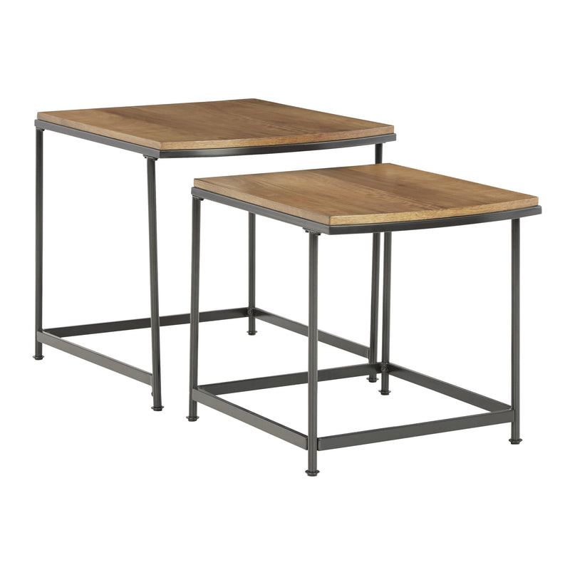 Signature Design by Ashley Drezmoore Nesting Tables T163-16 IMAGE 1