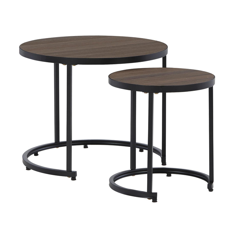 Signature Design by Ashley Outdoor Tables Nesting Tables P020-716 IMAGE 1