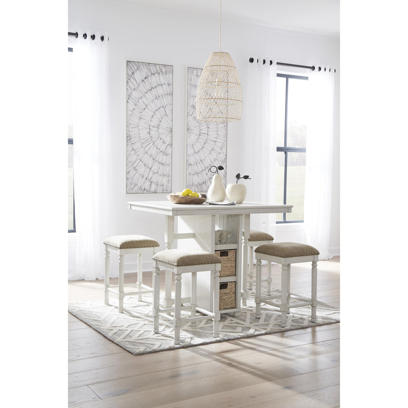 Signature Design by Ashley Robbinsdale 5 pc Counter Height Dinette D623-223 IMAGE 7
