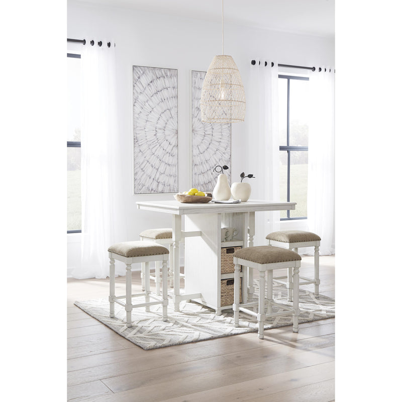Signature Design by Ashley Robbinsdale 5 pc Counter Height Dinette D623-223 IMAGE 8