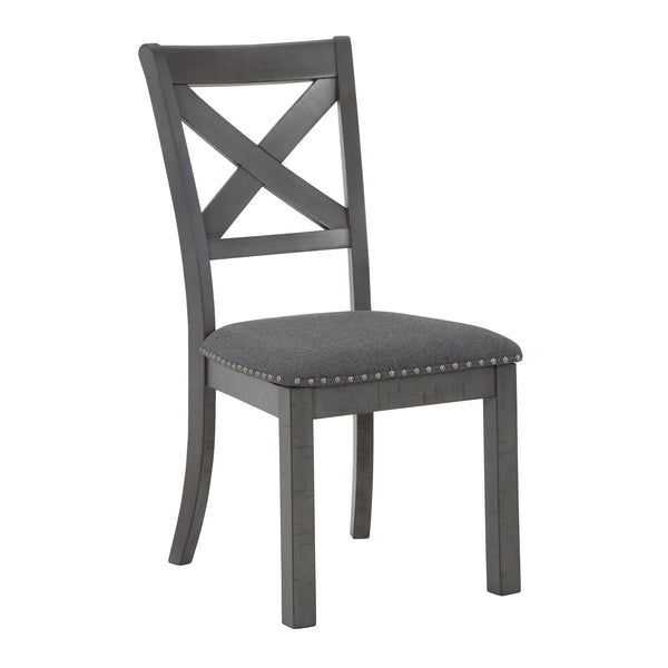 Signature Design by Ashley Myshanna Dining Chair D629-01 IMAGE 1