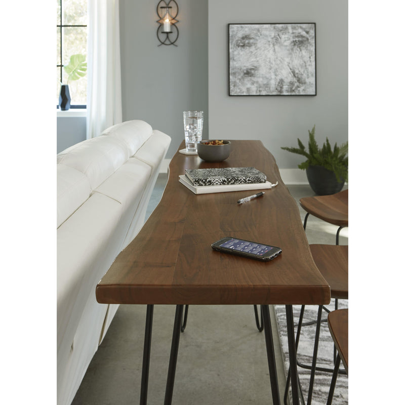 Signature Design by Ashley Wilinruck Counter Height Dining Table D402-52 IMAGE 8