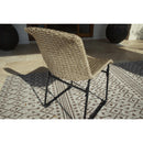 Signature Design by Ashley Outdoor Seating Dining Chairs P369-601 IMAGE 5
